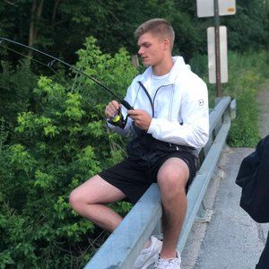 Meet your Posher, Anthony